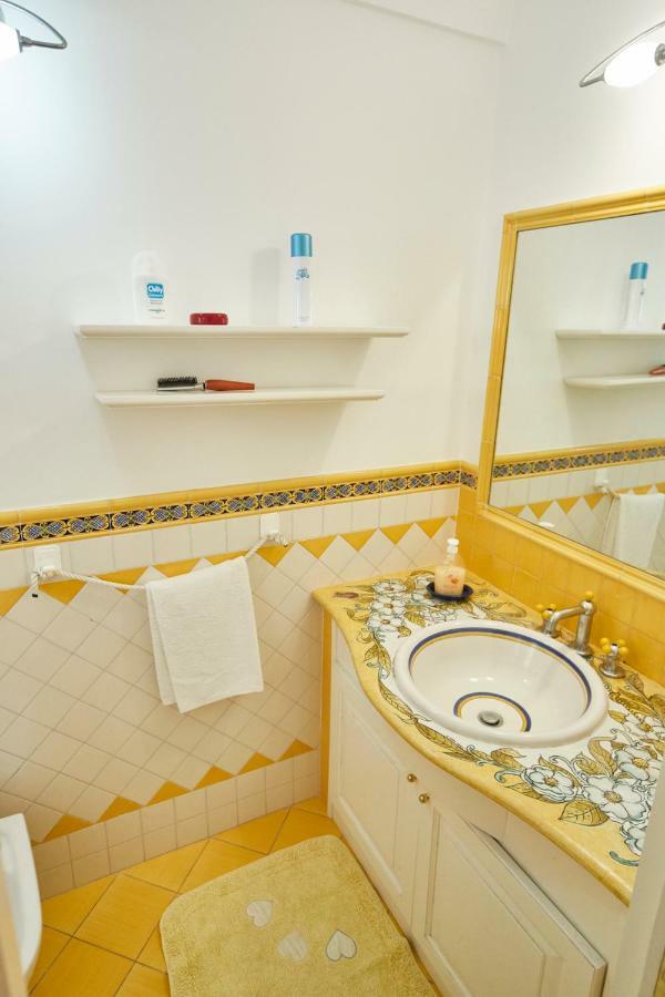 Villa Chiara Capri Marina Grande Exterior foto